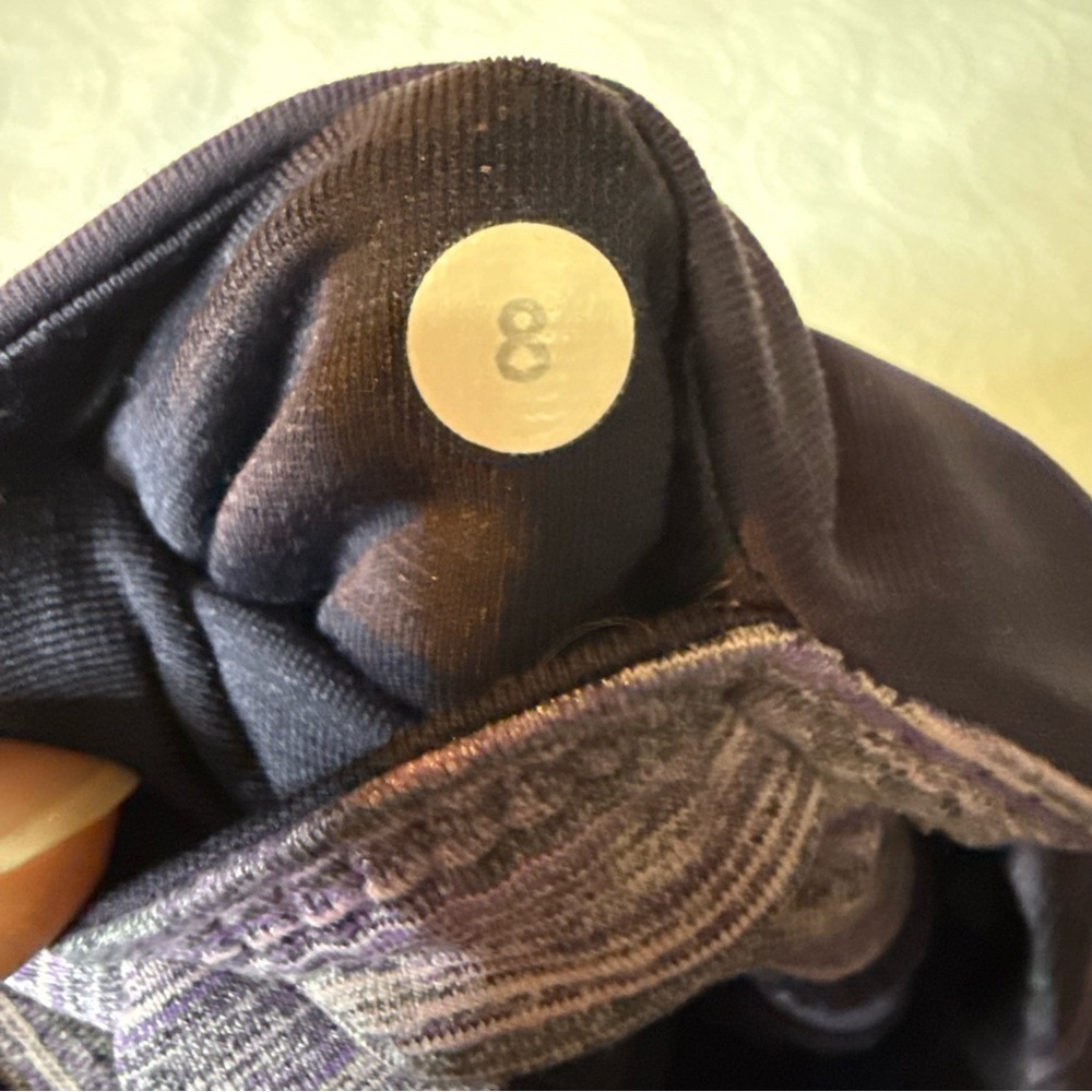 lululemon athletica Purple Leggings - Picture 5 of 7